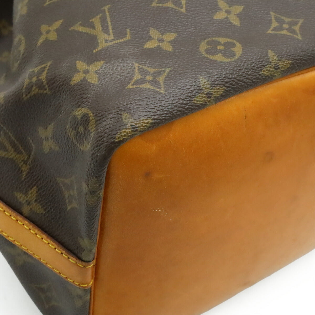 Louis Vuitton Petit Noe Monogram Shoulder Bag