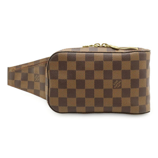 Louis Vuitton Geronimos Damier 2way Bag