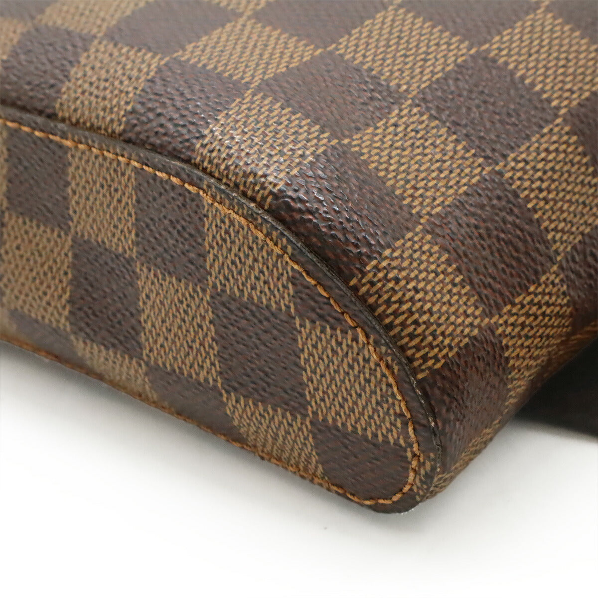 Louis Vuitton Geronimos Damier 2way Bag