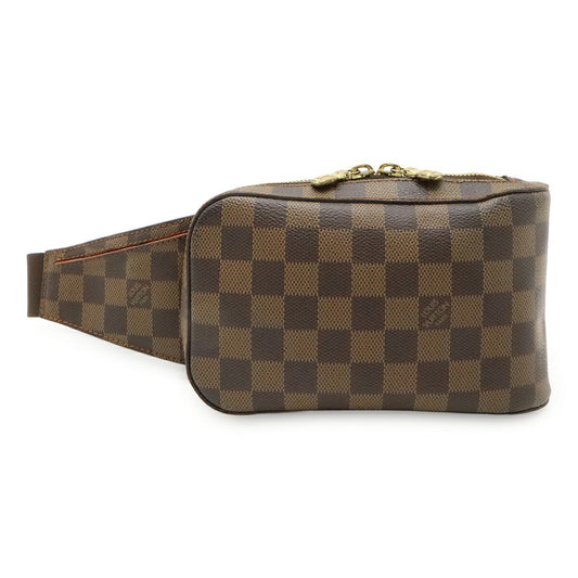 Louis Vuitton Geronimos Damier 2way Bag