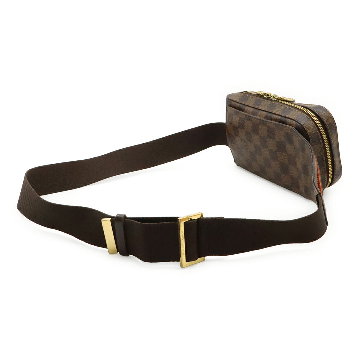 Louis Vuitton Geronimos Damier 2way Bag