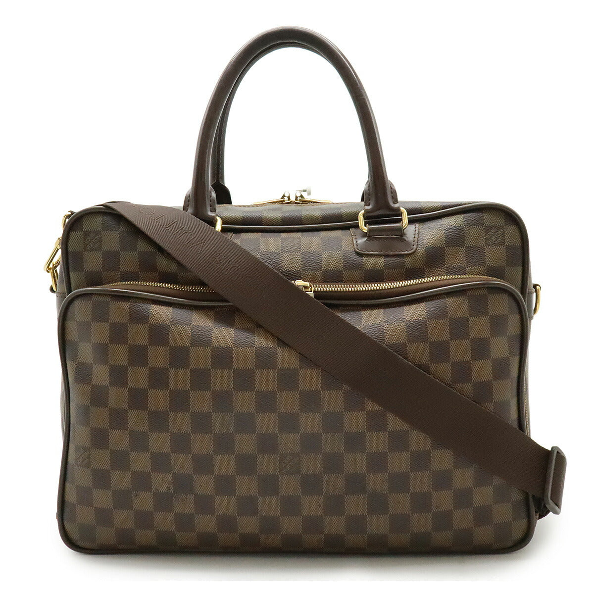 Louis Vuitton Icare Damier 2way Briefcase