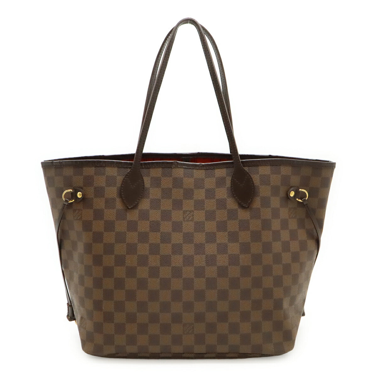 Louis Vuitton Neverfull Damier 2way Tote Bag