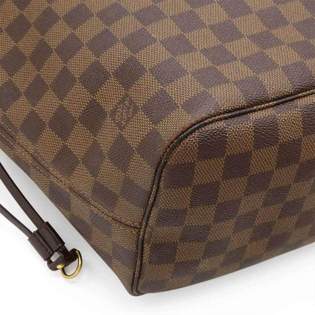 Louis Vuitton Neverfull Damier 2way Tote Bag