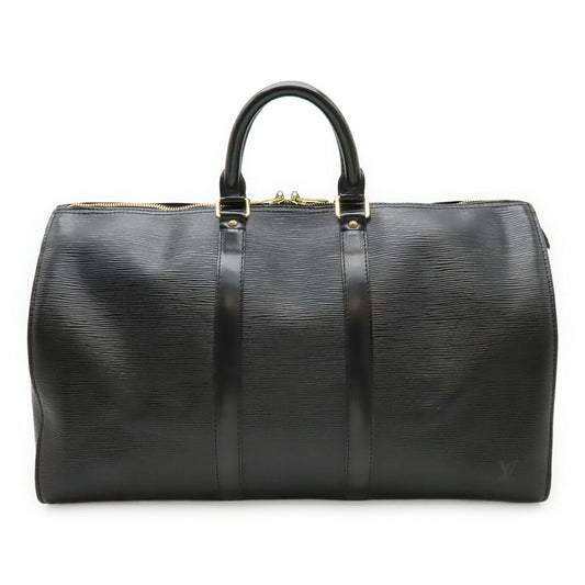Louis Vuitton Epi Boston Bag Travel Bag