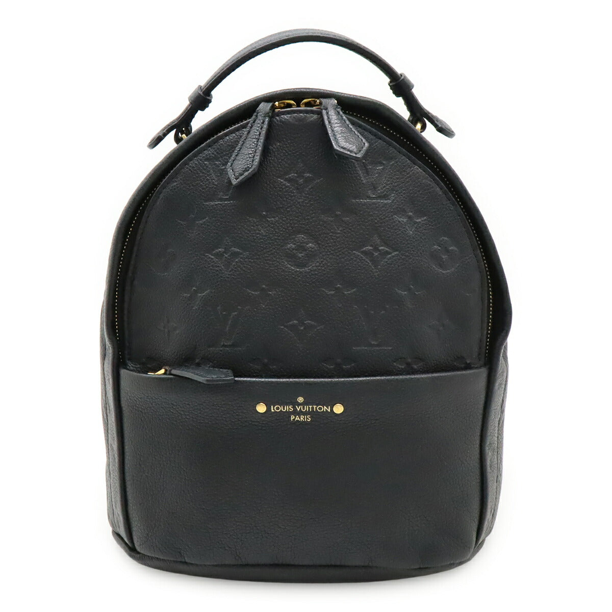Louis Vuitton Sorbonne Monogram Empreinte Backpack