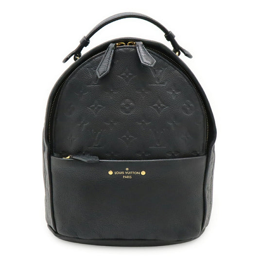 Louis Vuitton Sorbonne Monogram Empreinte Backpack