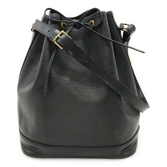 Louis Vuitton Noe Epi Shoulder Bag