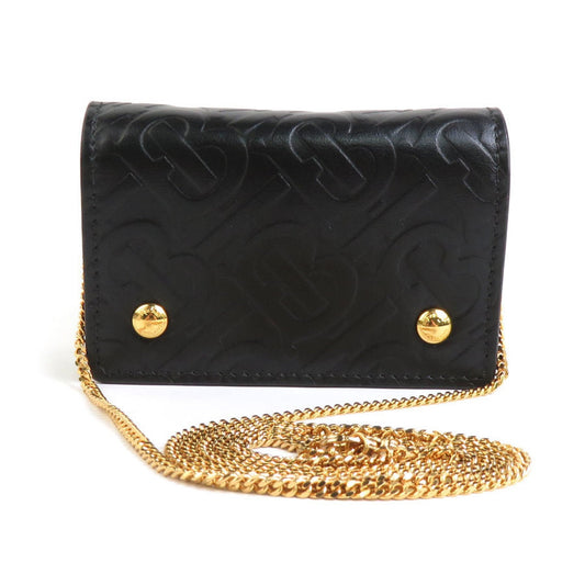 Burberry  Leather Coin Purse/Coin Case ()