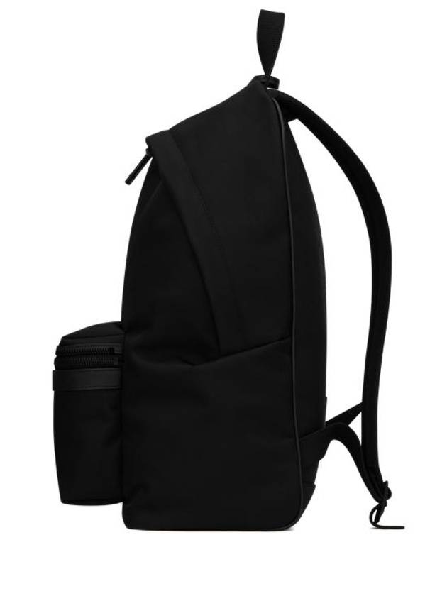 Saint Laurent City Backpack Black