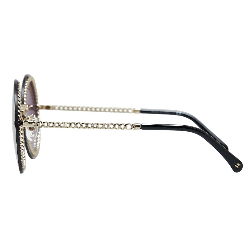 Chanel Coco Mark Chain Sunglasses 4245
