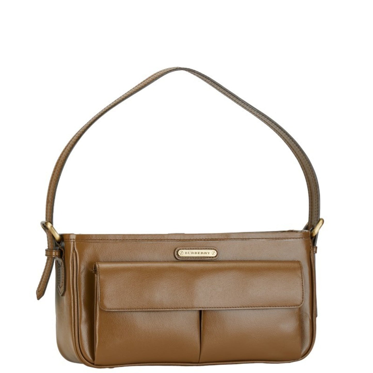 Burberry  Leather Handbag ()