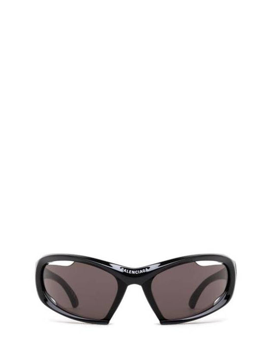 Balenciaga sunglasses 00 538189200 BB0318S 001 BLACK
