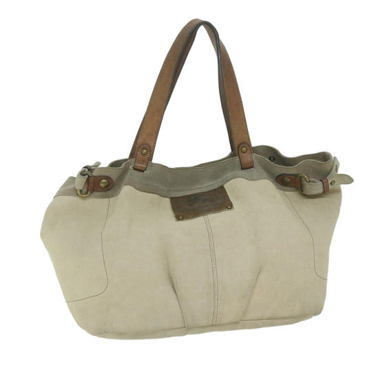 Burberry blue Label  Canvas Tote Bag ()