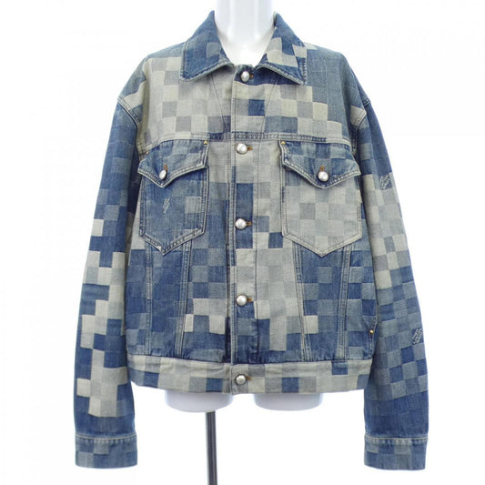 Louis Vuitton Denim Jacket