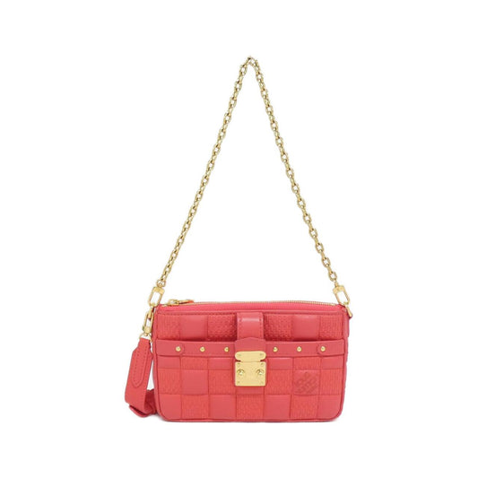 Louis Vuitton Pochette Trocadéro Damier Giant Shoulder Bag