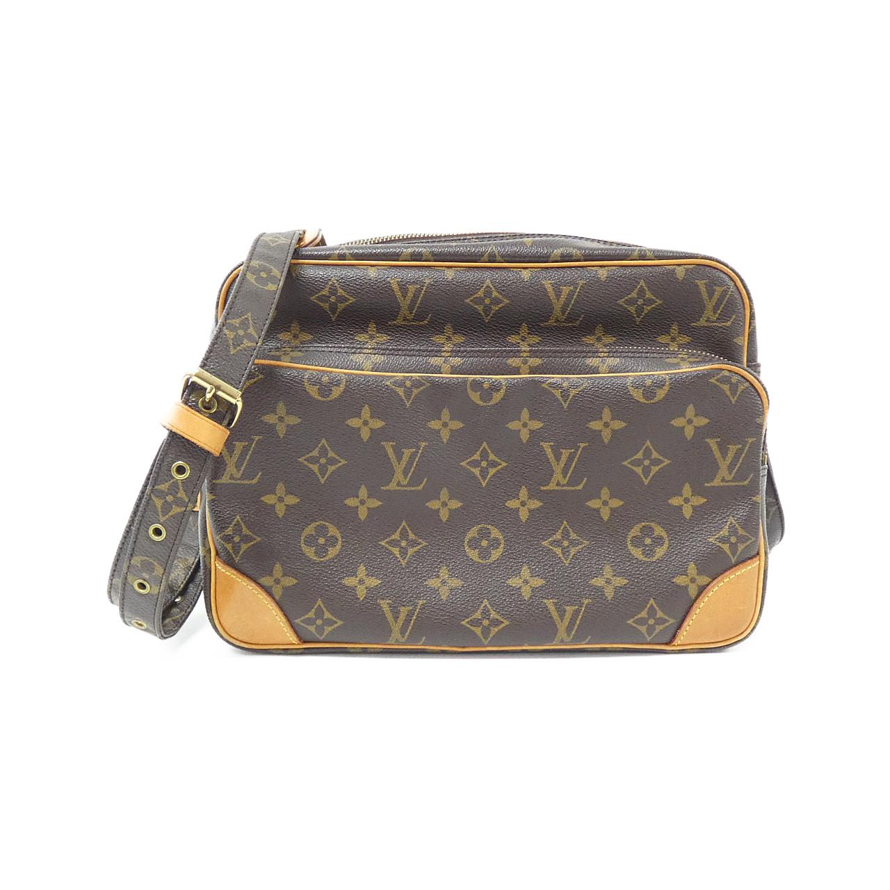 Louis Vuitton Monogram Shoulder Bag