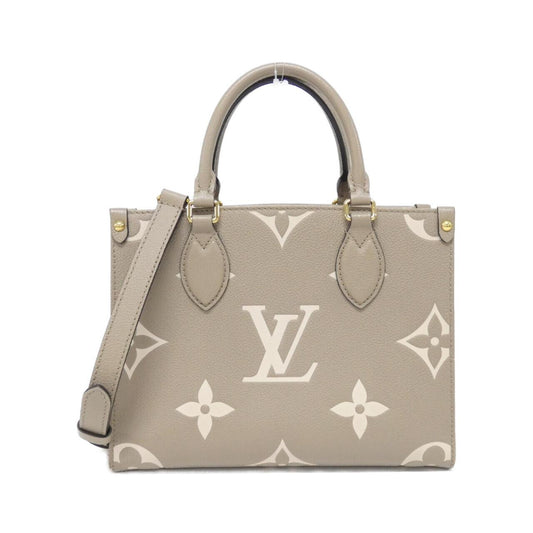 Louis Vuitton OnTheGo Monogram Empreinte 2way Bag