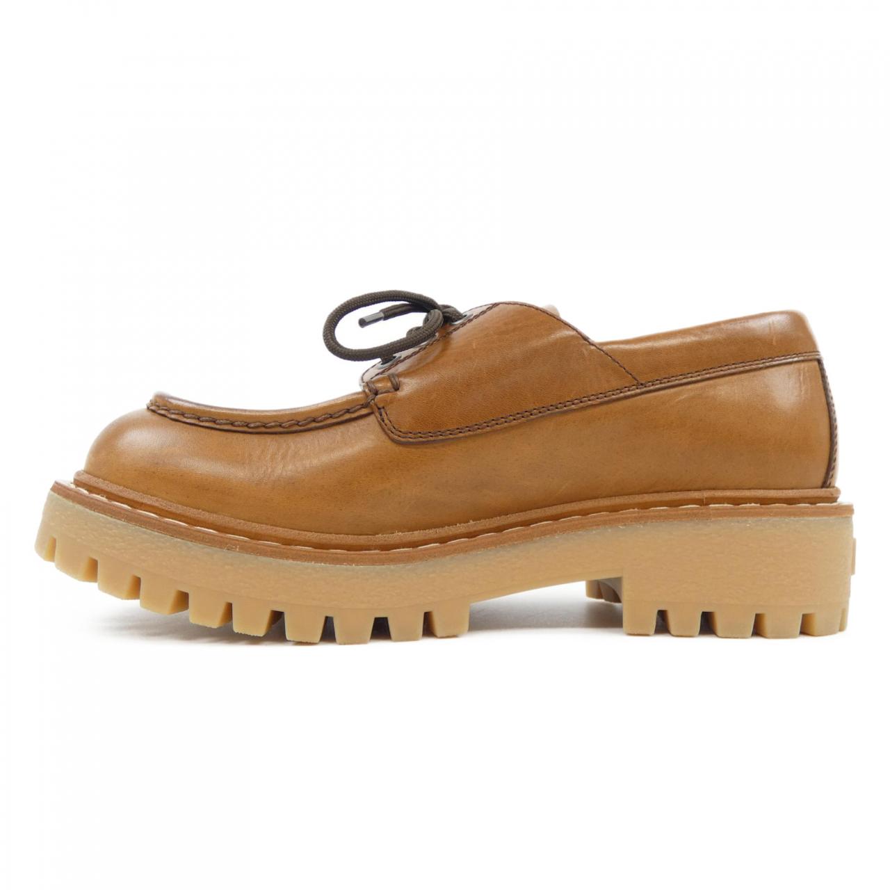 Prada Leather Shoes