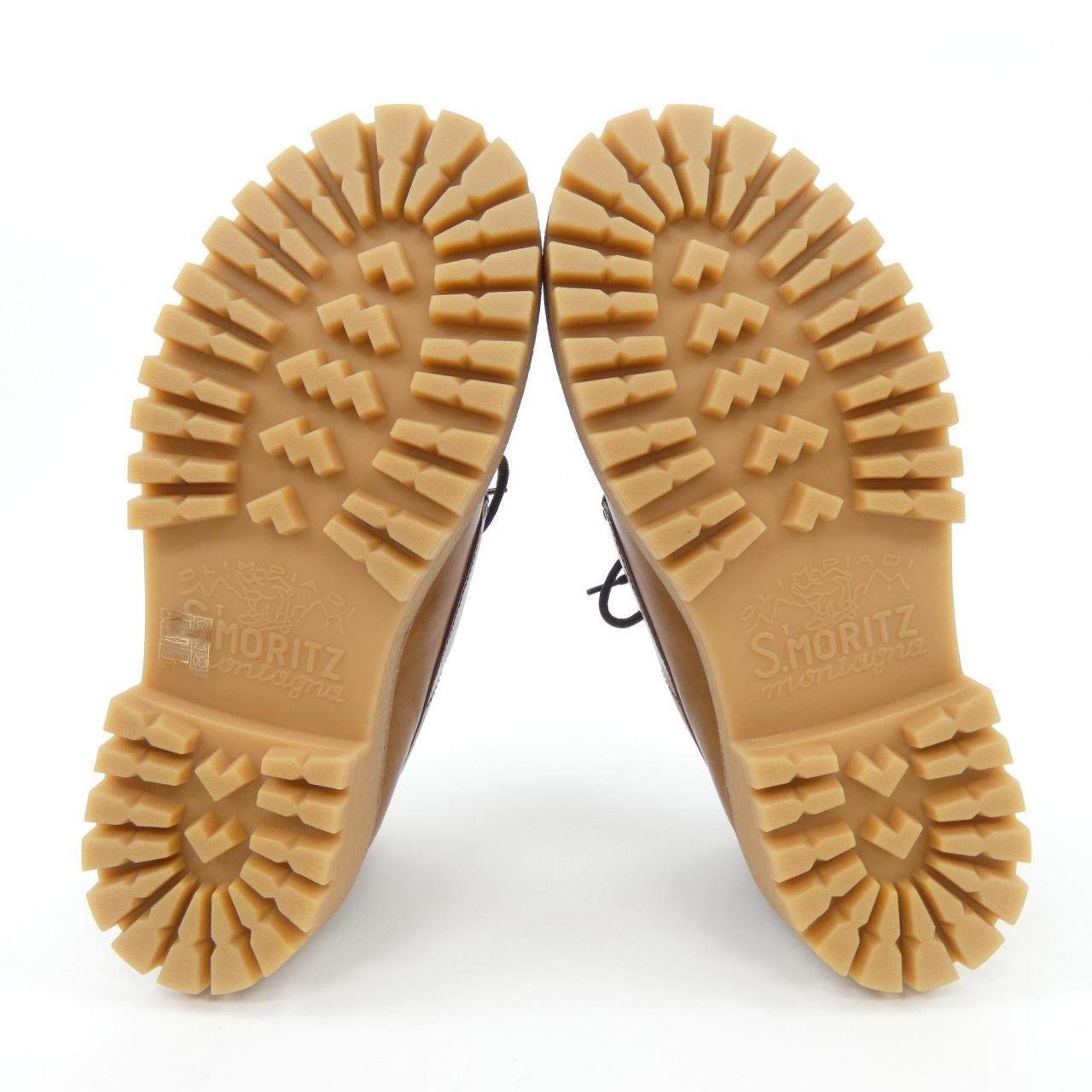 Prada Leather Shoes