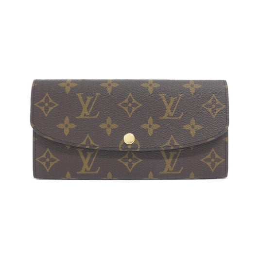 Louis Vuitton Monogram Long Wallet