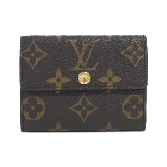 Louis Vuitton Monogram Coin Case