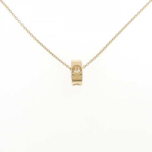 Louis Vuitton Pendentif Empreinte Au750 Necklace