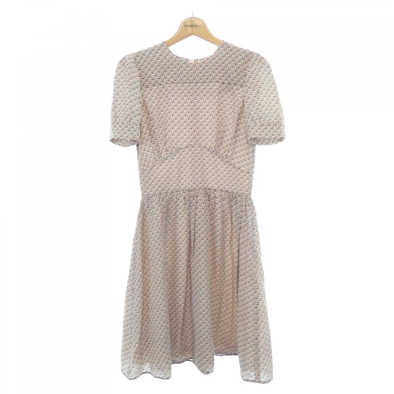 Prada Silk Dress