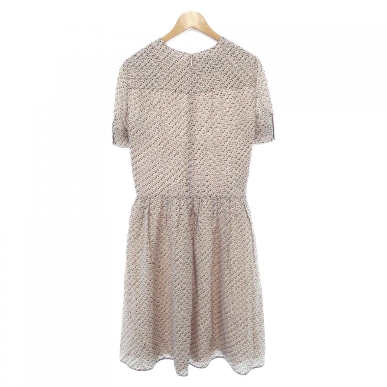 Prada Silk Dress