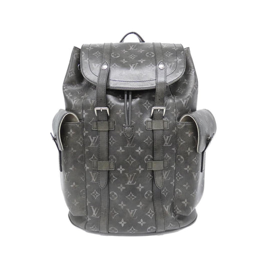Louis Vuitton Christopher MM Monogram Calf Backpack