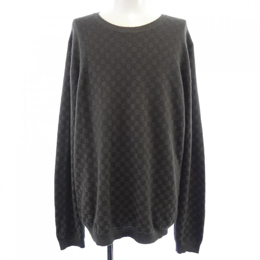 Louis Vuitton MJKN06M69 Silk Cashmere Knit