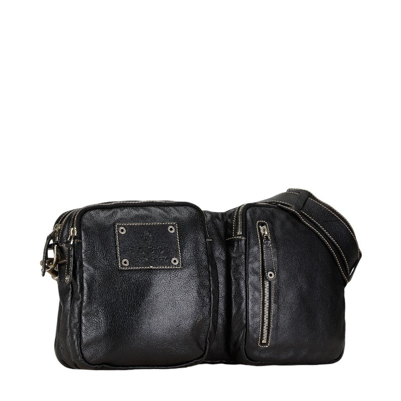 Gucci Leather Shoulder Bag