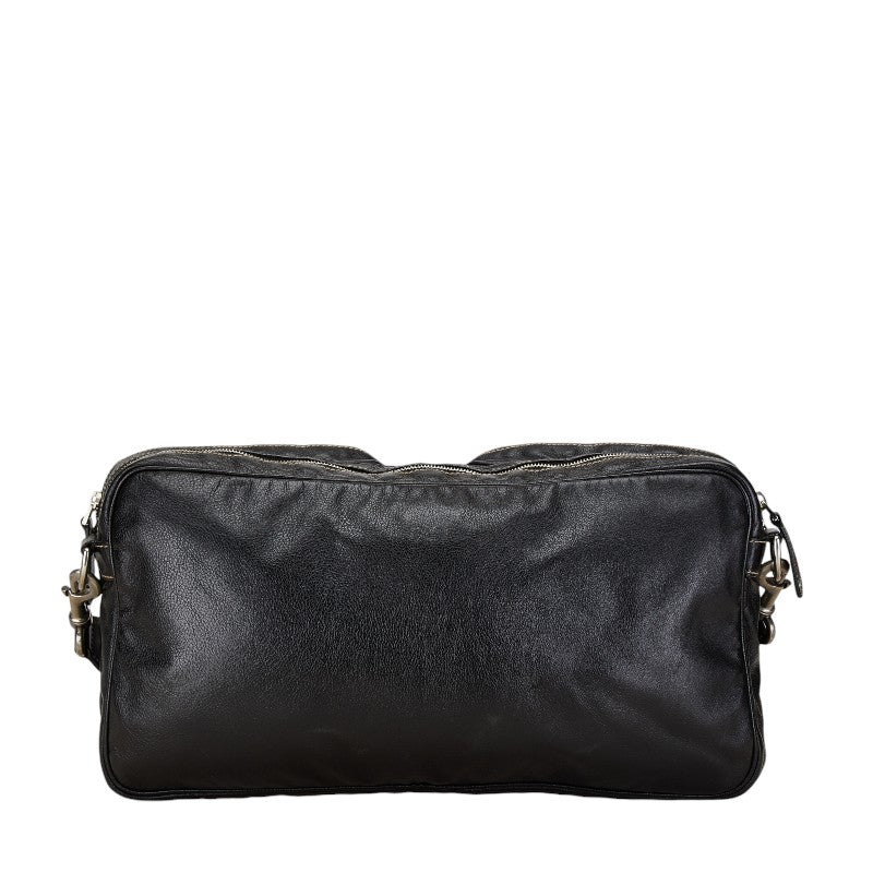 Gucci Leather Shoulder Bag