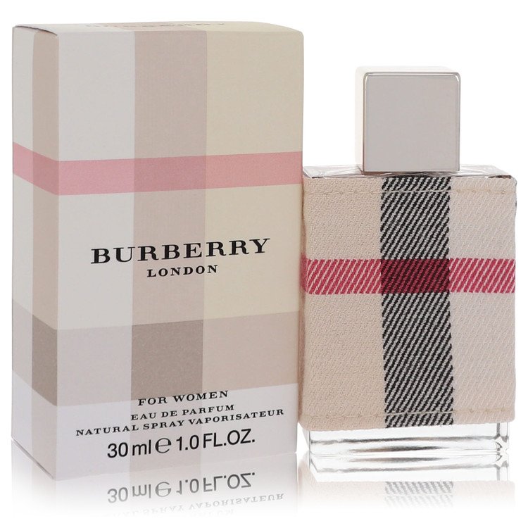2pcs Combo Burberry London (New) by Burberry Eau De Parfum Spray 1 oz for Women