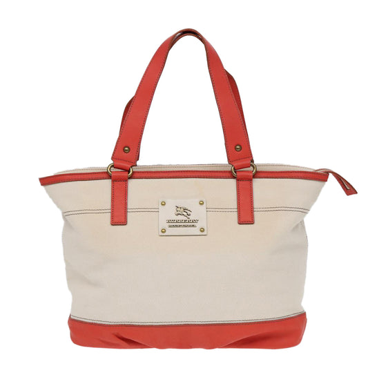 Burberry  Canvas Tote Bag ()