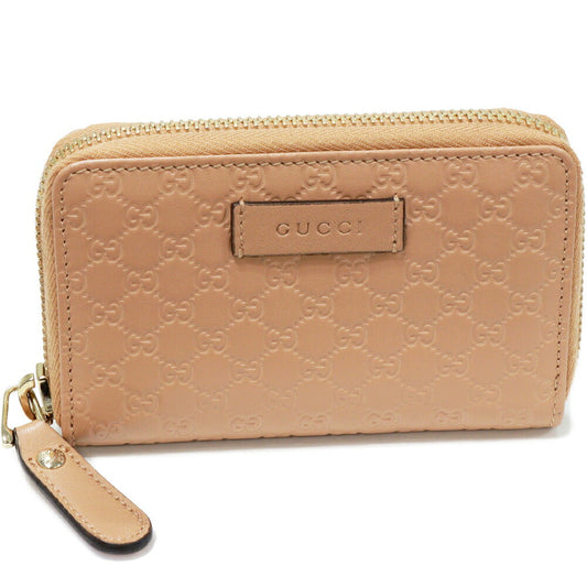 Gucci Microguccissima Calf Coin Case 544249