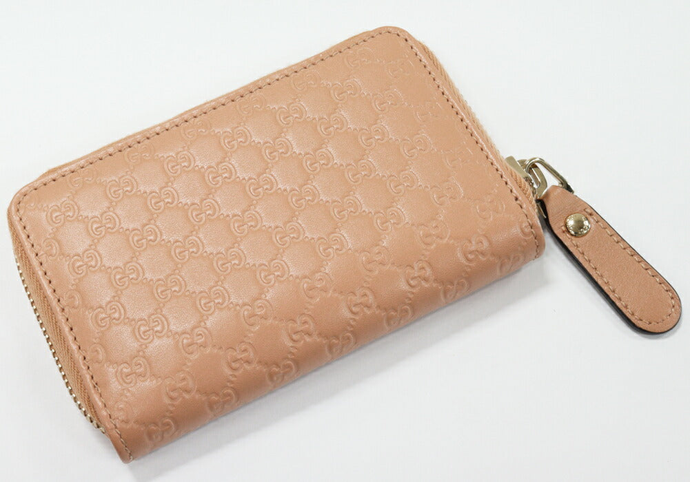 Gucci Microguccissima Calf Coin Case 544249