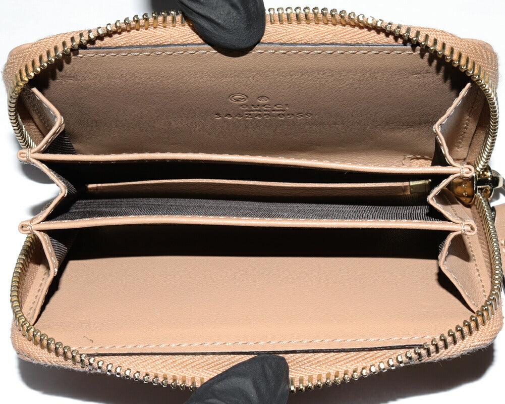 Gucci Microguccissima Calf Coin Case 544249