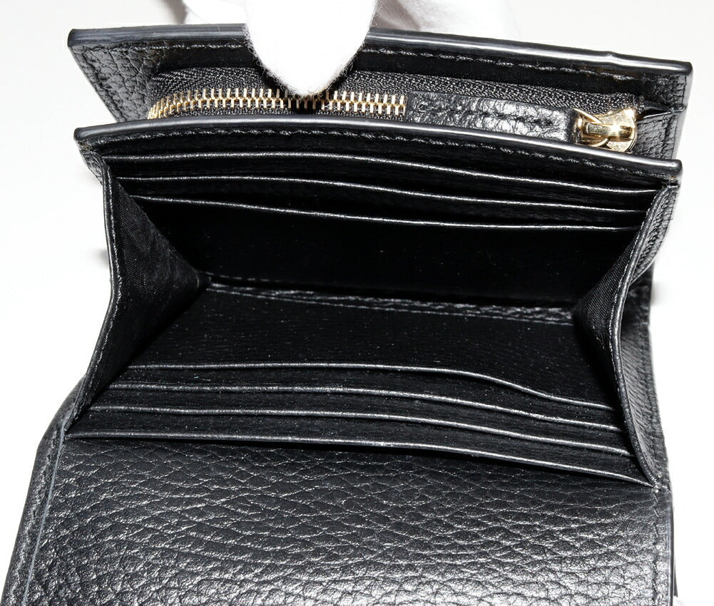 Gucci GG Supreme Bifold Wallet PVC Canvas Wallet 598587 17WAG 1283
