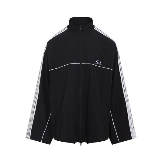 Balenciaga Large Tracksuit Jacket Men