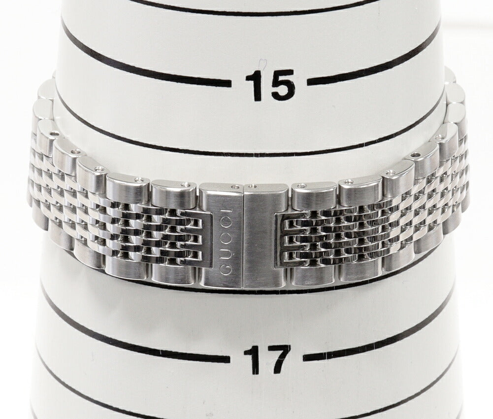 Gucci White Mother of Pearl G-Timeless Watch YA126504