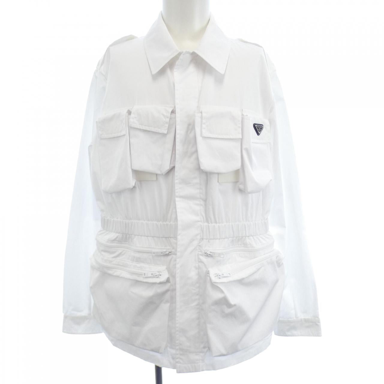 Prada SGC553 SOOO 14JV Jacket
