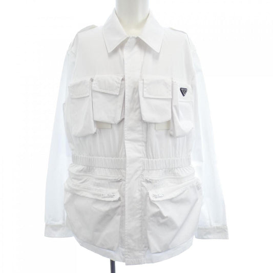 Prada SGC553 SOOO 14JV Jacket