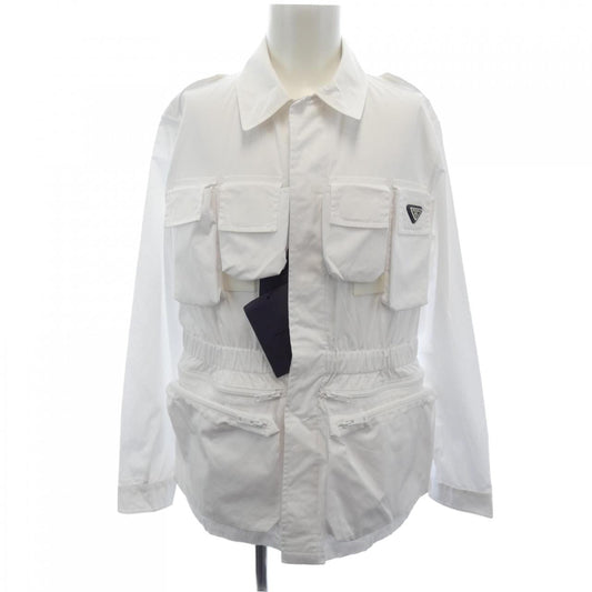 Prada SGC553 SOOO 14JV Jacket