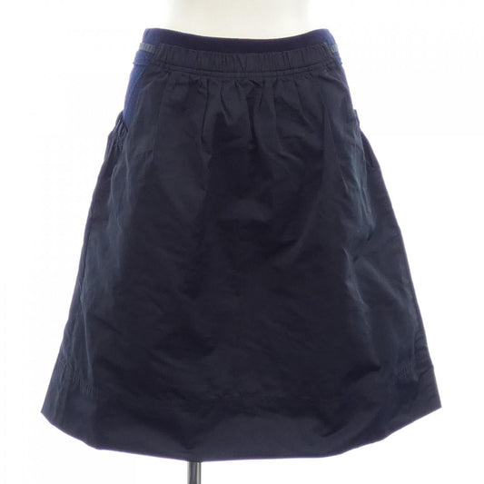 Louis Vuitton Cashmere Blend Skirt