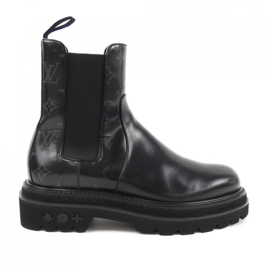 Louis Vuitton Black Ice Line Boots