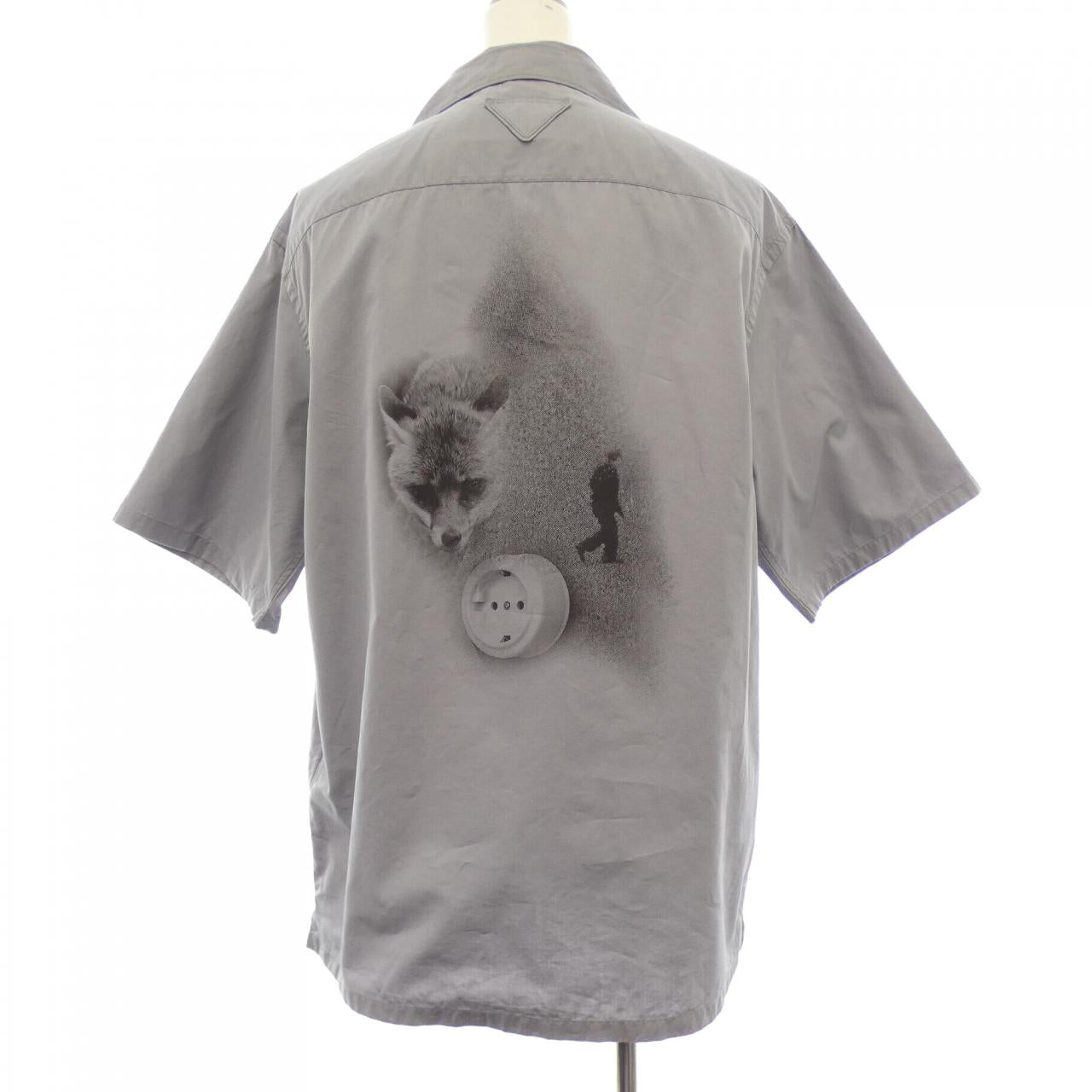 Prada S/S Shirt