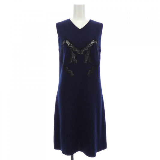 Louis Vuitton FDKD31MTS Cashmere Blend Dress