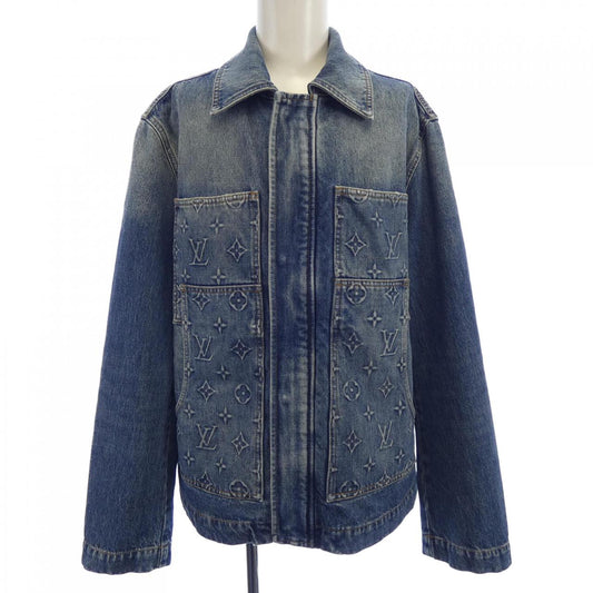 Louis Vuitton Denim Jacket