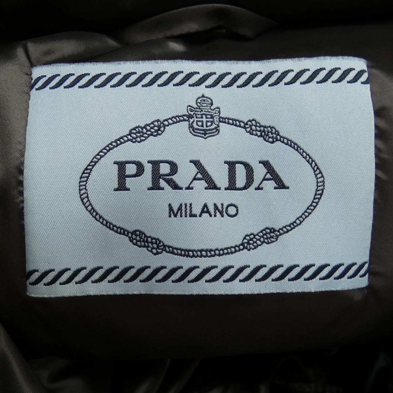 Prada Down Coat Down Coat